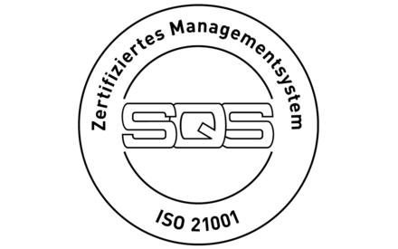 ISO 21001 Logo